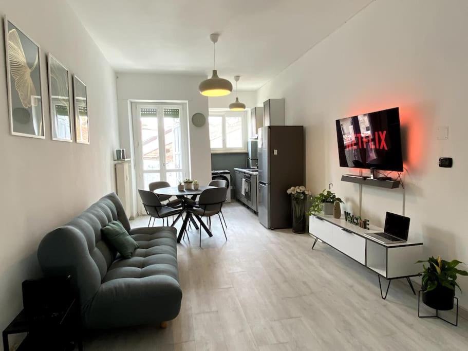 * Comfort House * A 15 Min Dal Centro Storico * Turin